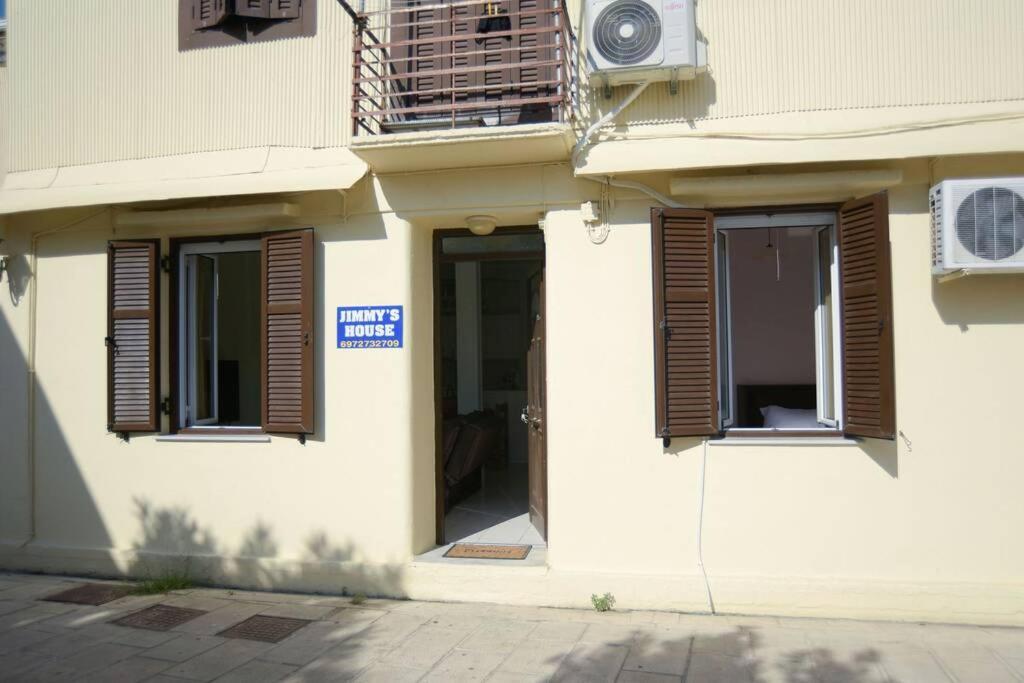 Апартаменти Jimmy'S House Lefkada City Екстер'єр фото