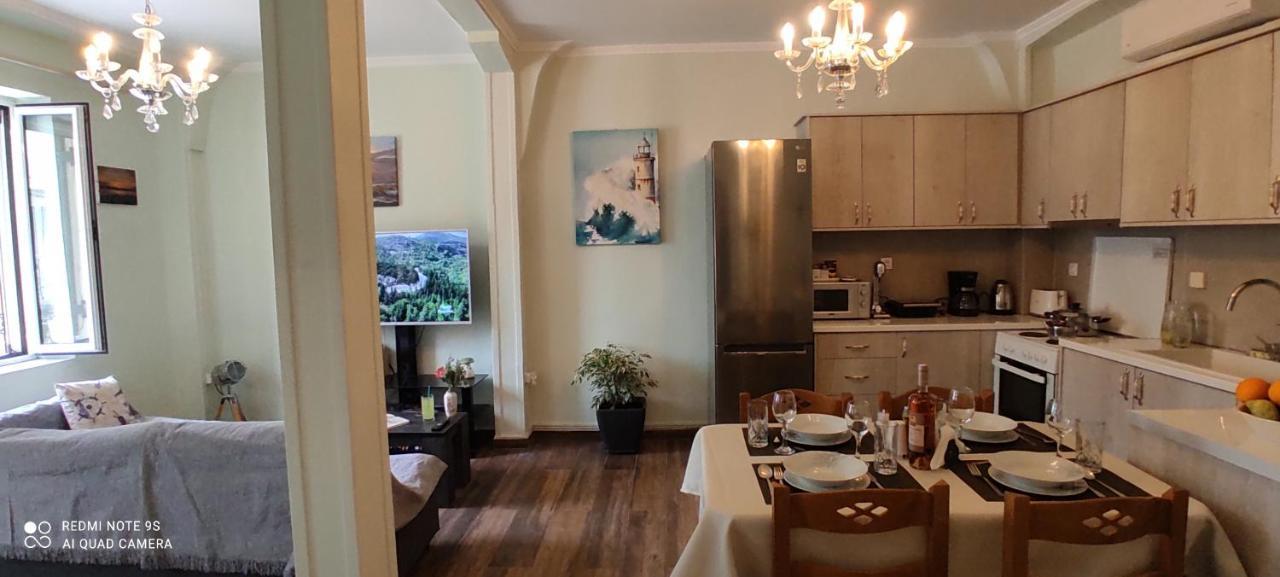 Апартаменти Jimmy'S House Lefkada City Екстер'єр фото